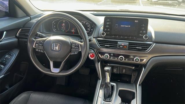 used 2018 Honda Accord car, priced at $17,576