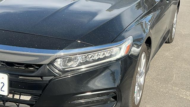 used 2018 Honda Accord car, priced at $17,576