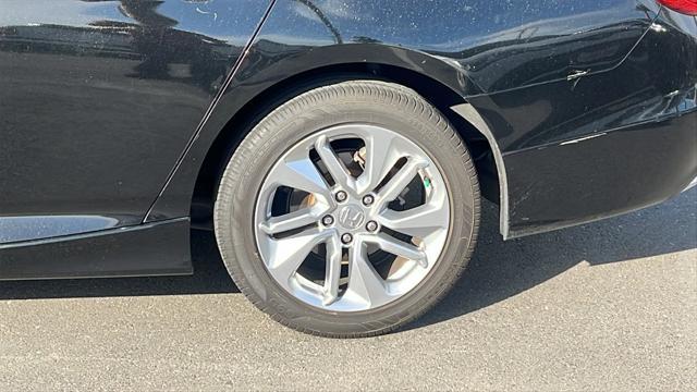 used 2018 Honda Accord car, priced at $17,576
