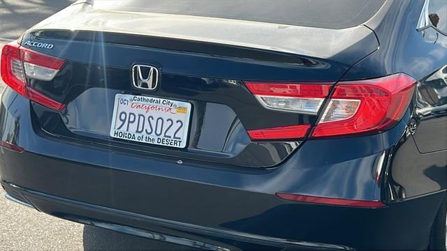 used 2018 Honda Accord car, priced at $17,576