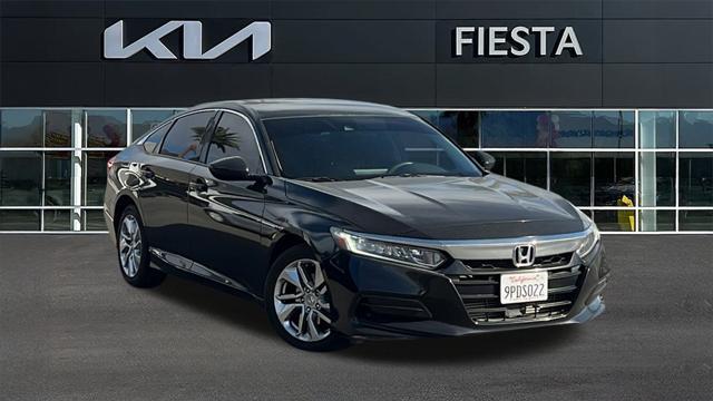 used 2018 Honda Accord car, priced at $17,576