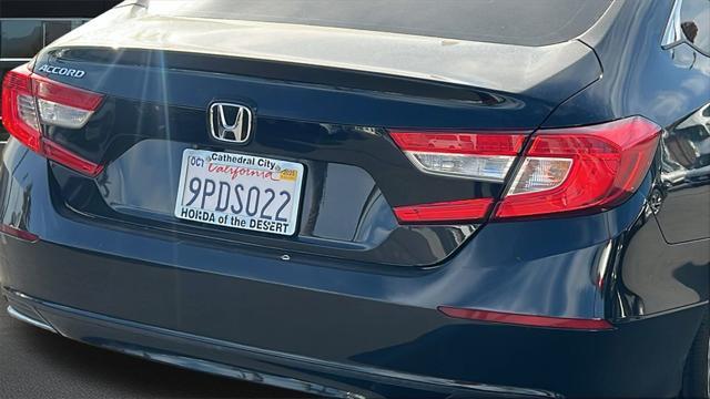 used 2018 Honda Accord car, priced at $17,576