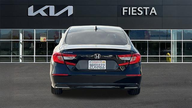 used 2018 Honda Accord car, priced at $17,576