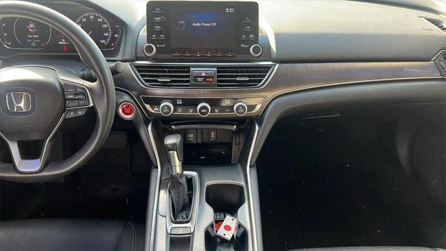 used 2018 Honda Accord car, priced at $17,576