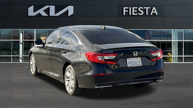 used 2018 Honda Accord car, priced at $17,576
