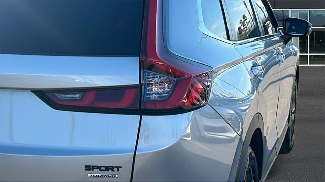 used 2024 Honda CR-V Hybrid car, priced at $36,188