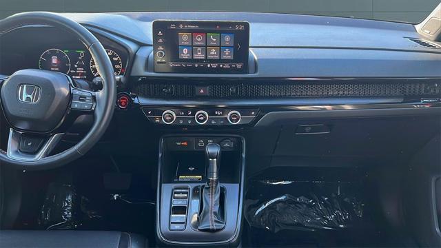 used 2024 Honda CR-V Hybrid car, priced at $36,188