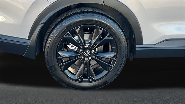 used 2024 Honda CR-V Hybrid car, priced at $36,188