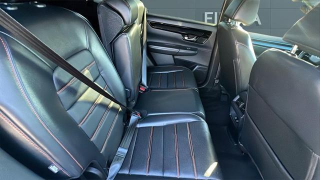used 2024 Honda CR-V Hybrid car, priced at $36,188