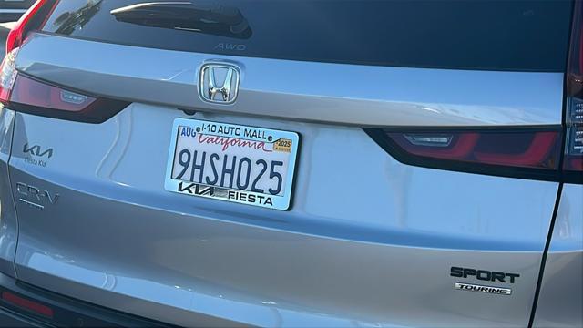 used 2024 Honda CR-V Hybrid car