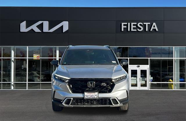 used 2024 Honda CR-V Hybrid car
