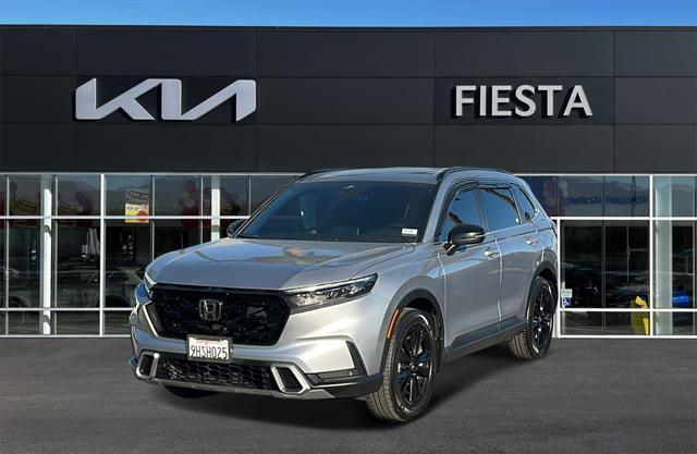 used 2024 Honda CR-V Hybrid car