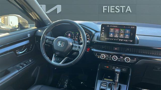 used 2024 Honda CR-V Hybrid car, priced at $36,188