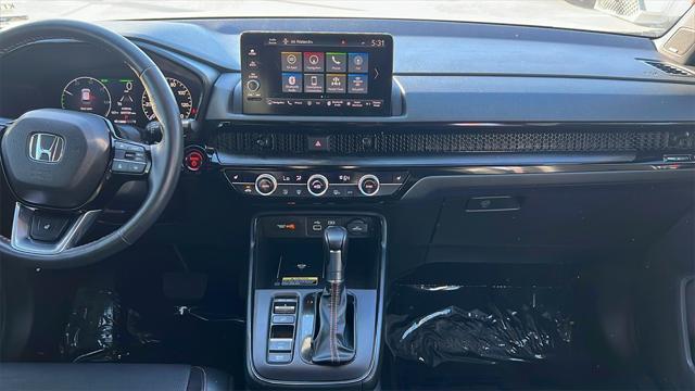 used 2024 Honda CR-V Hybrid car