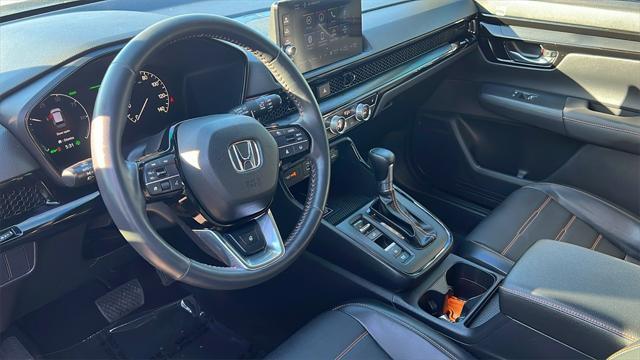 used 2024 Honda CR-V Hybrid car