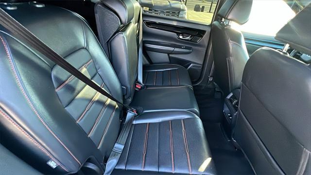 used 2024 Honda CR-V Hybrid car