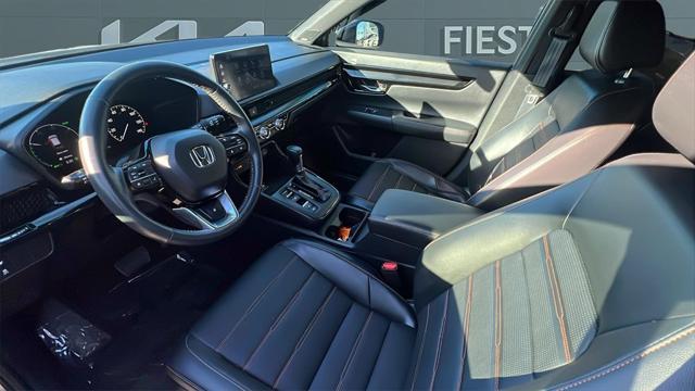 used 2024 Honda CR-V Hybrid car, priced at $36,188