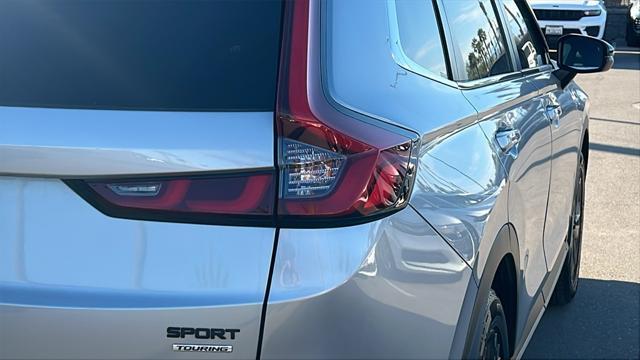 used 2024 Honda CR-V Hybrid car