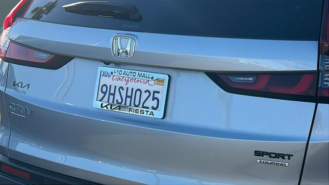 used 2024 Honda CR-V Hybrid car, priced at $36,188
