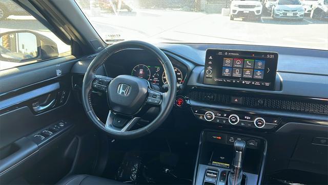 used 2024 Honda CR-V Hybrid car