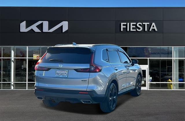 used 2024 Honda CR-V Hybrid car