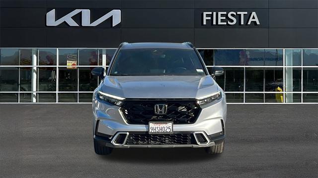 used 2024 Honda CR-V Hybrid car, priced at $36,188