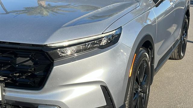 used 2024 Honda CR-V Hybrid car