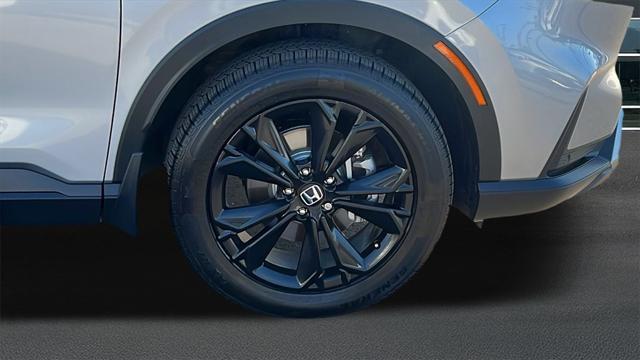 used 2024 Honda CR-V Hybrid car, priced at $36,188