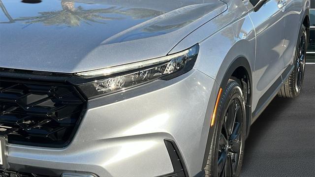 used 2024 Honda CR-V Hybrid car, priced at $36,188