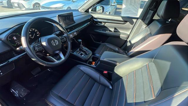 used 2024 Honda CR-V Hybrid car