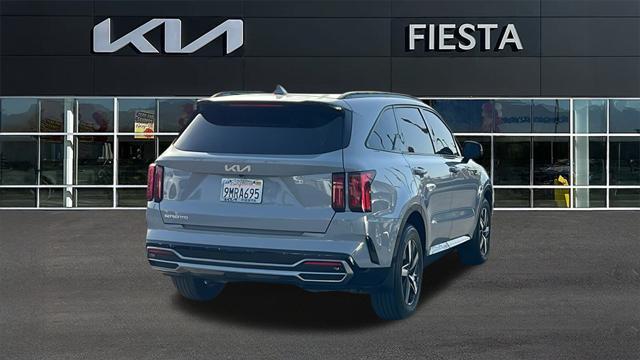 used 2023 Kia Sorento car, priced at $28,772