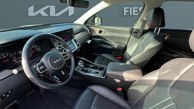 used 2023 Kia Sorento car, priced at $28,772
