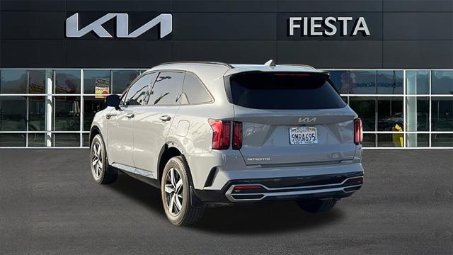 used 2023 Kia Sorento car, priced at $28,772