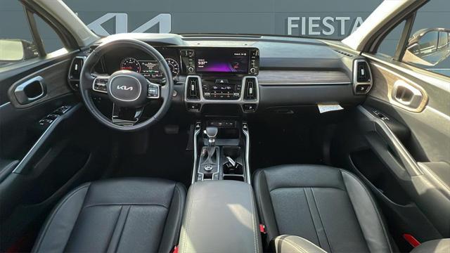 used 2023 Kia Sorento car, priced at $28,772