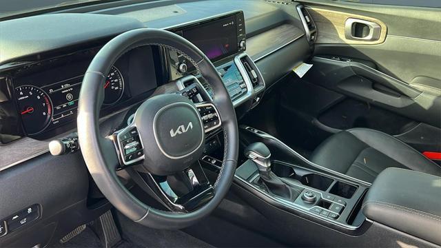 used 2023 Kia Sorento car, priced at $28,772