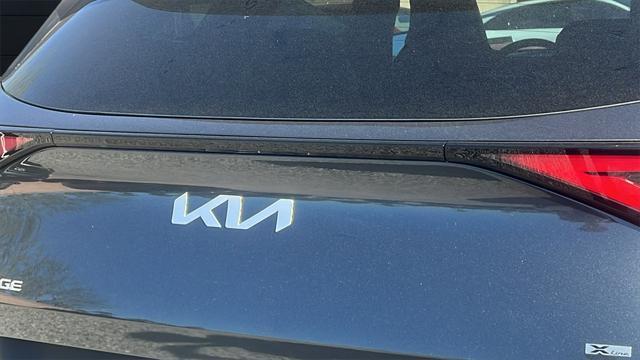 new 2024 Kia Sportage car, priced at $33,490