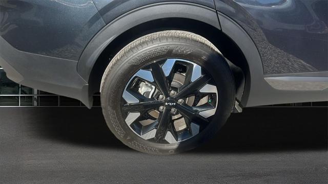 new 2024 Kia Sportage car, priced at $33,490