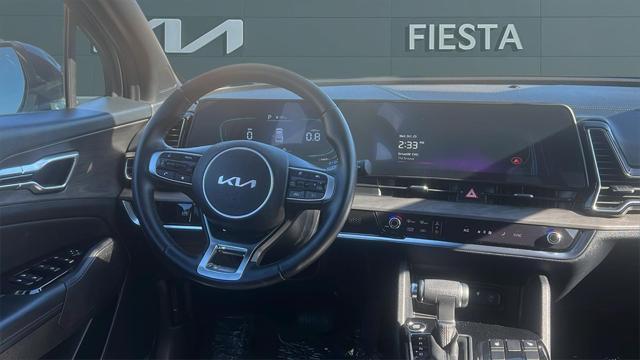 new 2024 Kia Sportage car, priced at $33,490
