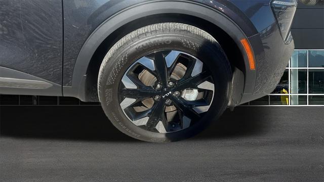 new 2024 Kia Sportage car, priced at $33,490