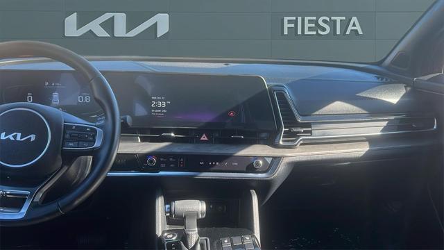 new 2024 Kia Sportage car, priced at $33,490