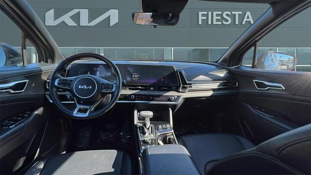 new 2024 Kia Sportage car, priced at $33,490