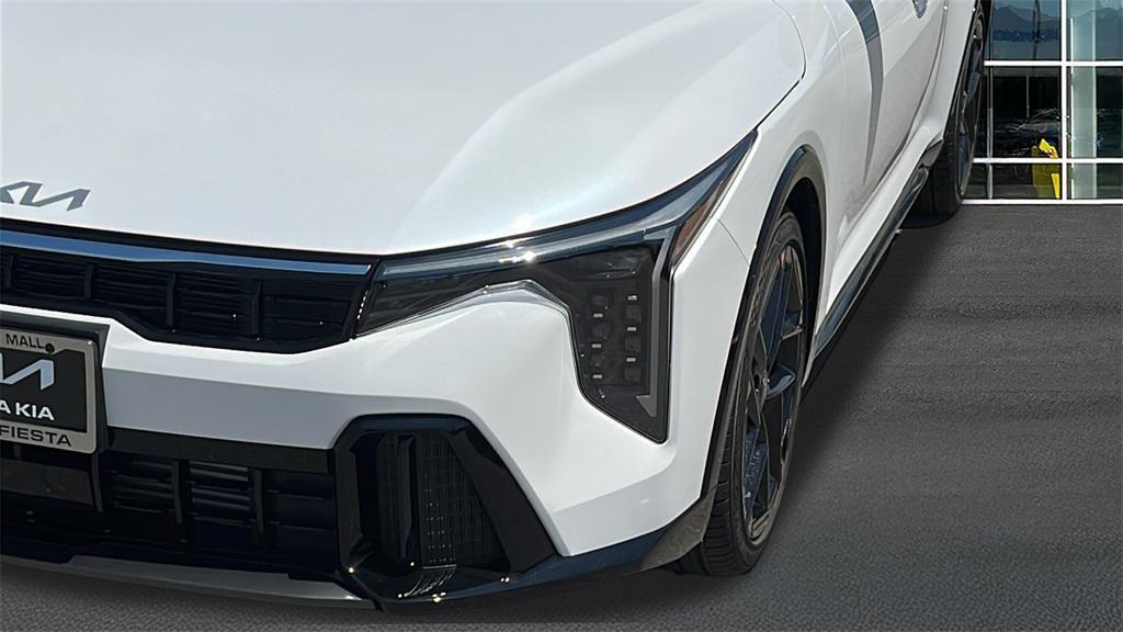 new 2025 Kia K4 car, priced at $29,660
