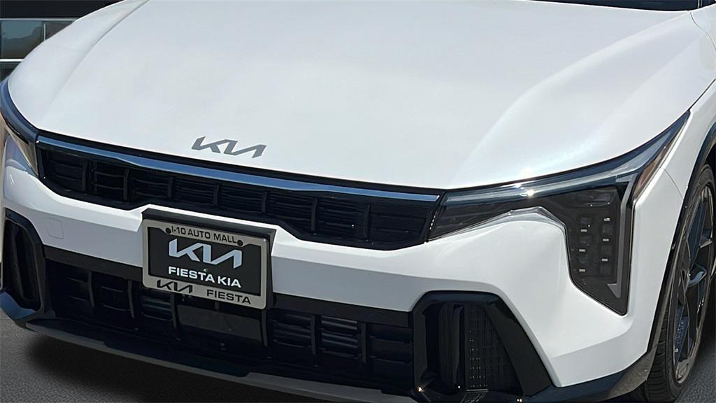 new 2025 Kia K4 car, priced at $29,660