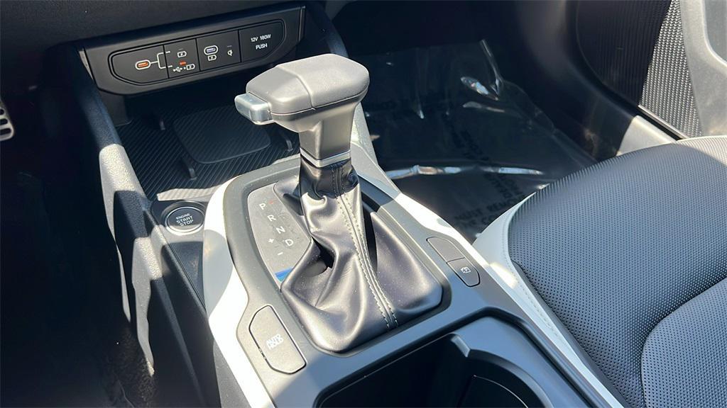 new 2025 Kia K4 car, priced at $29,660