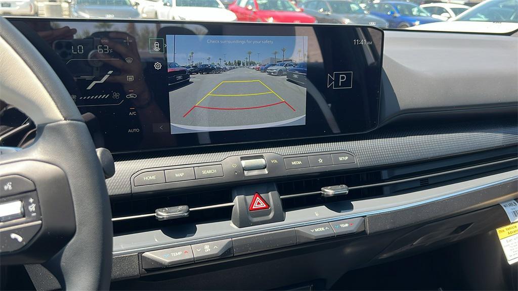 new 2025 Kia K4 car, priced at $29,660