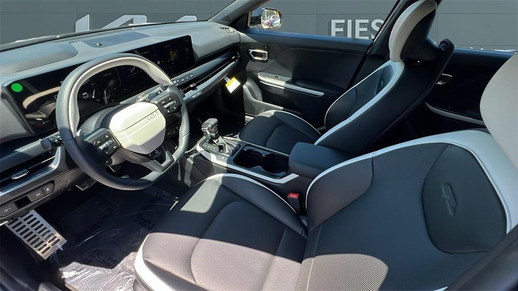 new 2025 Kia K4 car, priced at $29,660