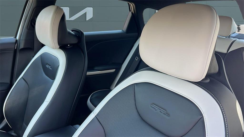 new 2025 Kia K4 car, priced at $29,660