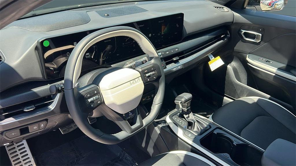 new 2025 Kia K4 car, priced at $29,660