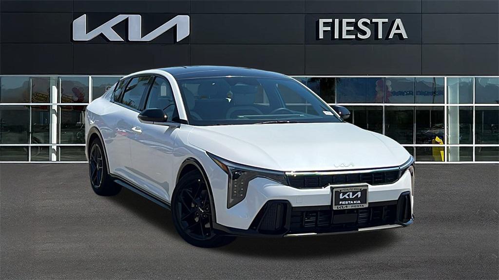 new 2025 Kia K4 car, priced at $29,660