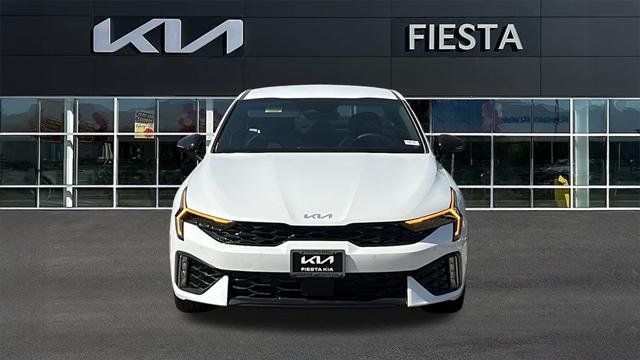 new 2025 Kia K5 car